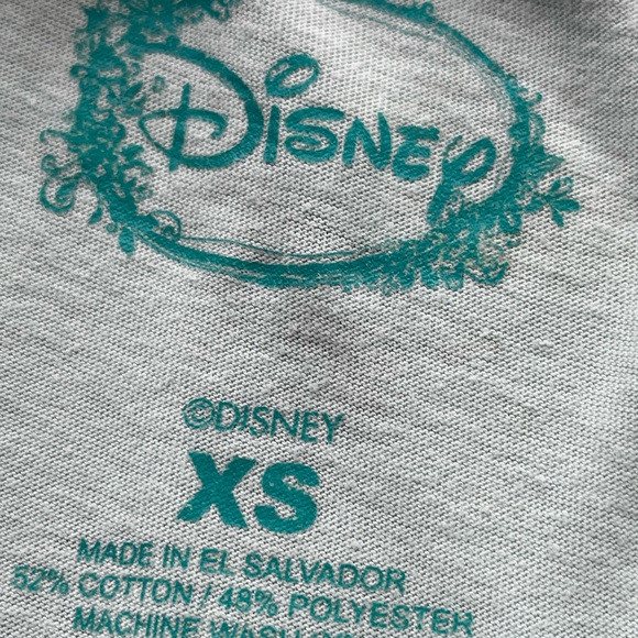 Disney Ariel and Flounder Girls Tank - Picture 2 of 3